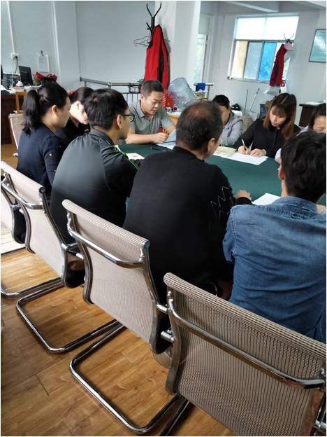 檢測(cè)公司組織開(kāi)展檢測(cè)專(zhuān)項(xiàng)整治行動(dòng)學(xué)習(xí)